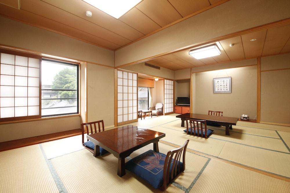 Ryokan Wakamatsu Honten Narita Dış mekan fotoğraf